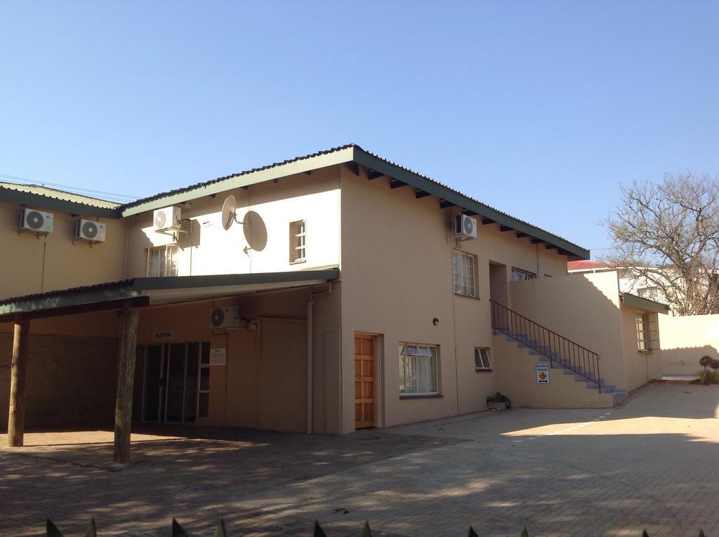 Sabie Retreats Guest House Exterior foto